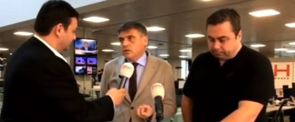 Galatasaray'ın İlk Başkan Adayı, Liseli Torunu Ali Fatinoğlu...