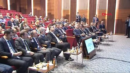 Maliye Bakanlığı Saraçoğlu Projesi Tanıtım Toplantısı -3