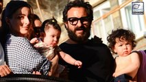 Taimur Ali Khan And Sister Inaaya Enjoy On A Family Vacation | Kareena | Saif Ali Khan