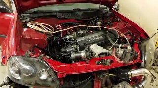 What It Took To Make My Civic 600hp