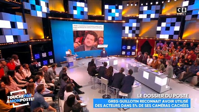 TPMP : Cyril Hanouna donne une seconde chance à Greg Guillotin