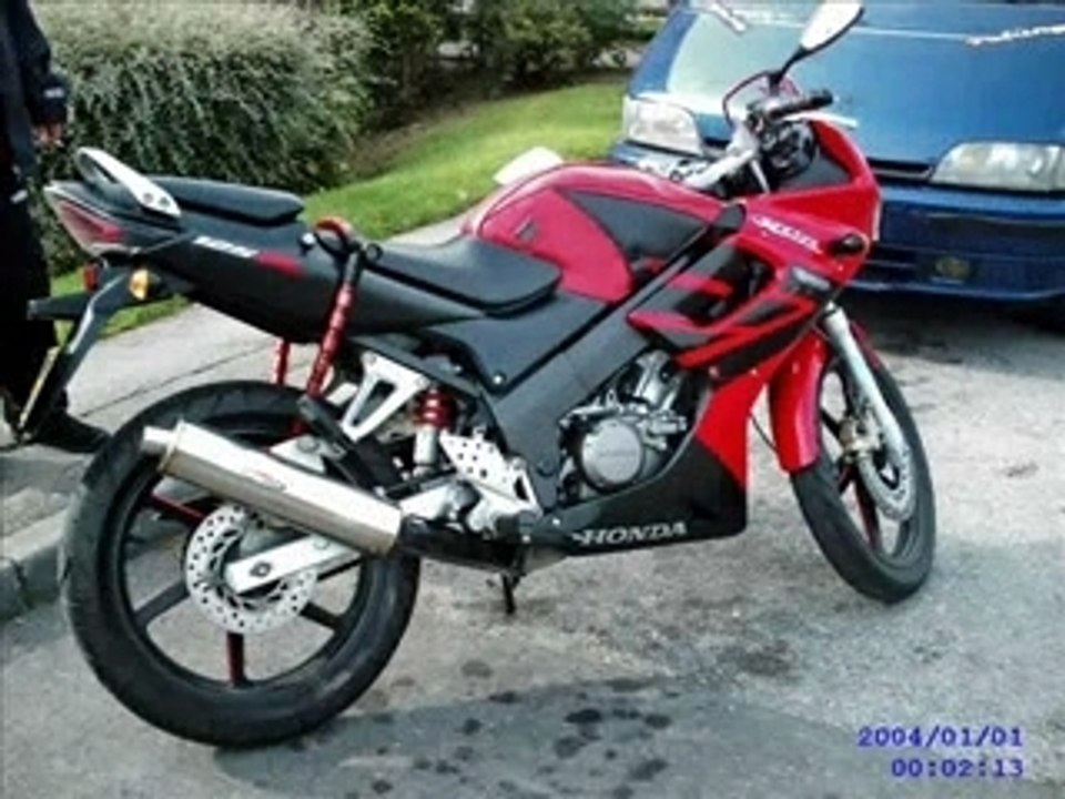 Ma cbr 125
