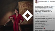 PHOTOS. Victoria Beckham : ses clichés les plus surréalistes sur Instagram
