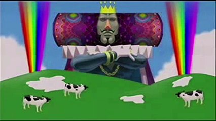 Eric Chahi vs Katamari Damacy