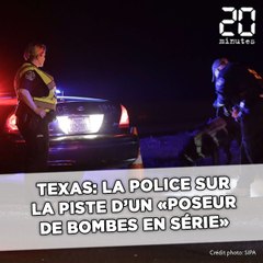 Texas: La police sur la piste d’un «poseur de bombes en série»