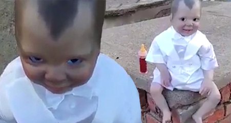 Kan Dolu Biberonuyla Mezarlıkta Bulunan Oyuncak Bebek Görenlere Korku Saçtı
