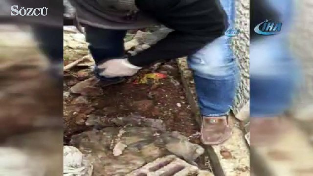 Uyuşturucu tacirinin evinden 8 buçuk kilo eroin ile 160 bin liralık altın ele geçirildi