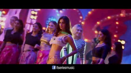Baaghi 2_ Ek Do Teen Full Video Song _ Jacqueline Fernandez _Tiger Shroff