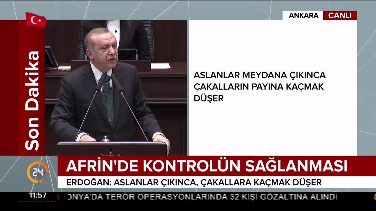 Afrin operasyonu