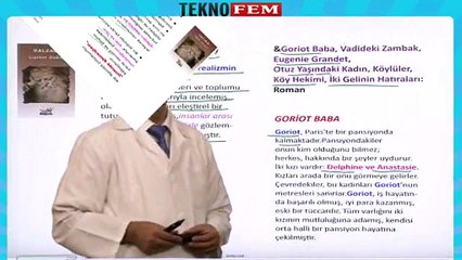 ygs lys edebiyat Bati Edebiyati - 2