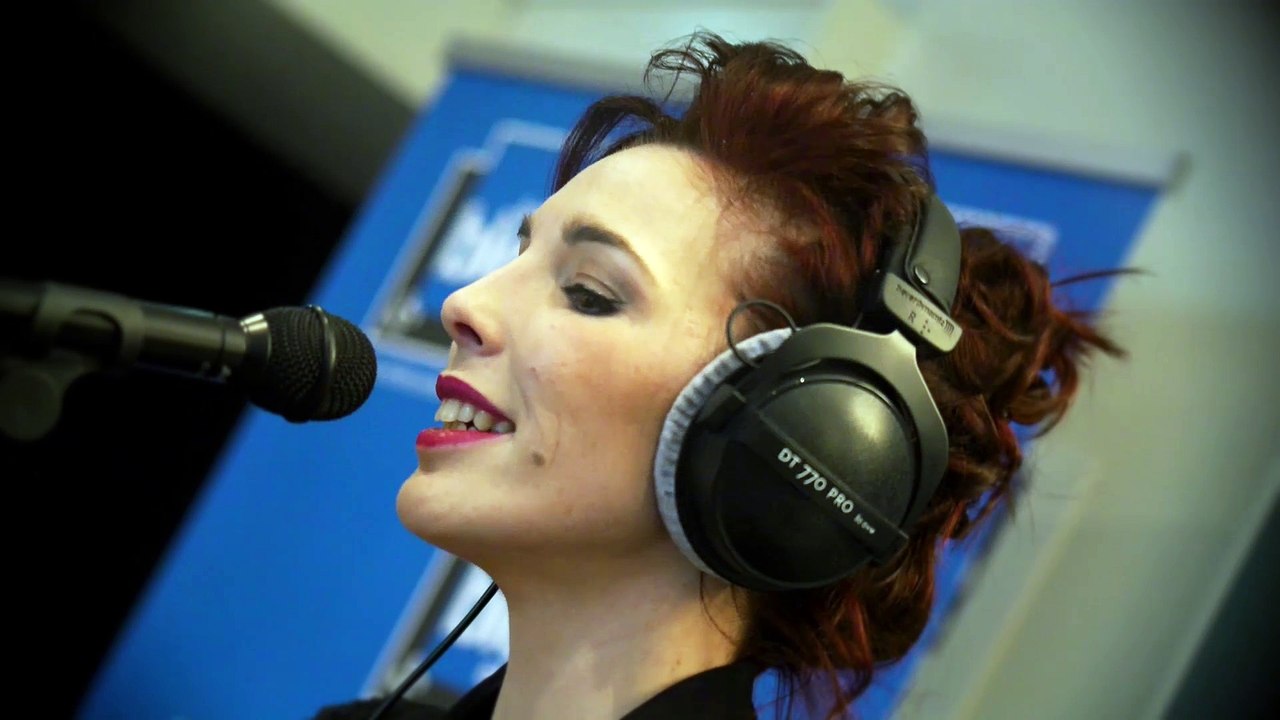 Aurélie Diemer alias Cadillac Lilou candidate au concours d'Stimme 2018