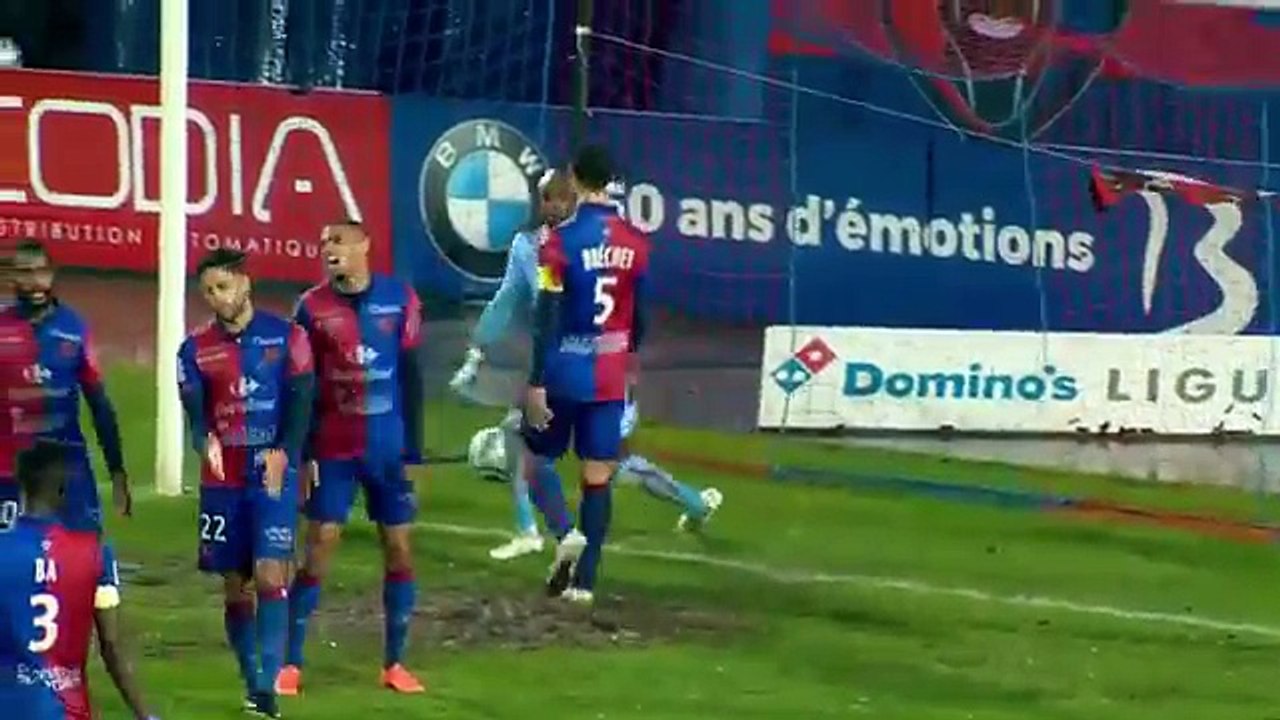 Gazelec Ajaccio – Ajaccio