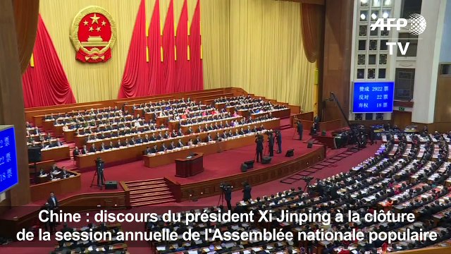 Seul le socialisme peut sauver la Chine , assure Xi Jinping