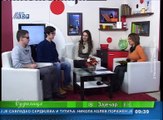 Budilica gostovanje (Sandra Živković,Mladen Antić,Milan Radoičić), 20. mart 2018. (RTV Bor)