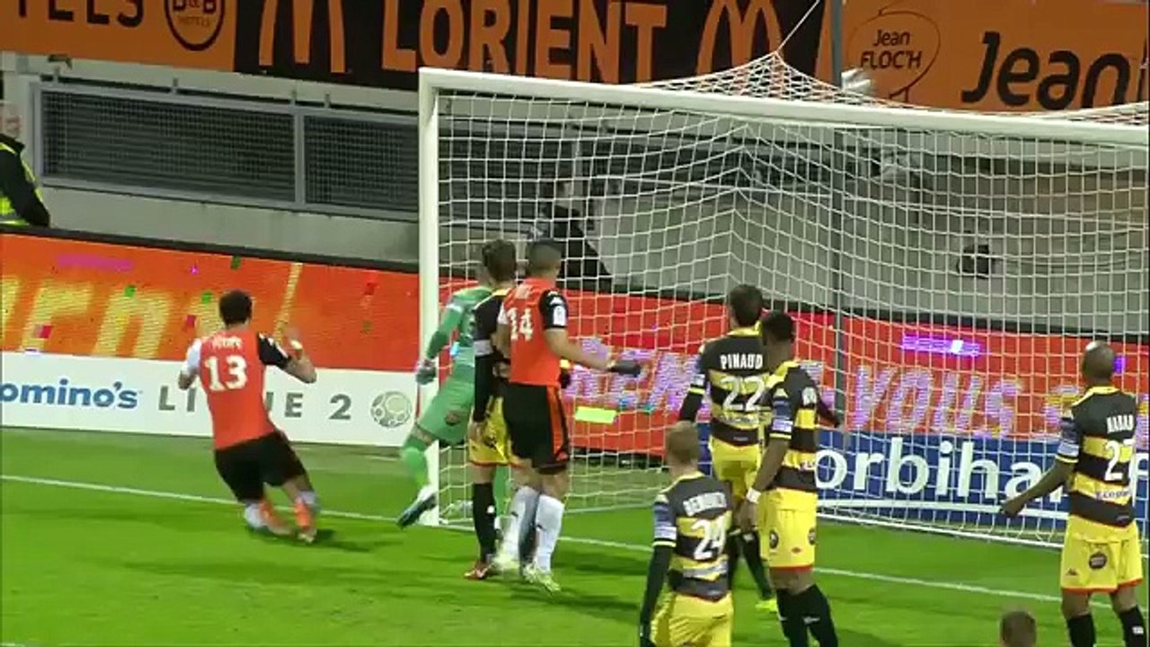 Lorient – Orleans