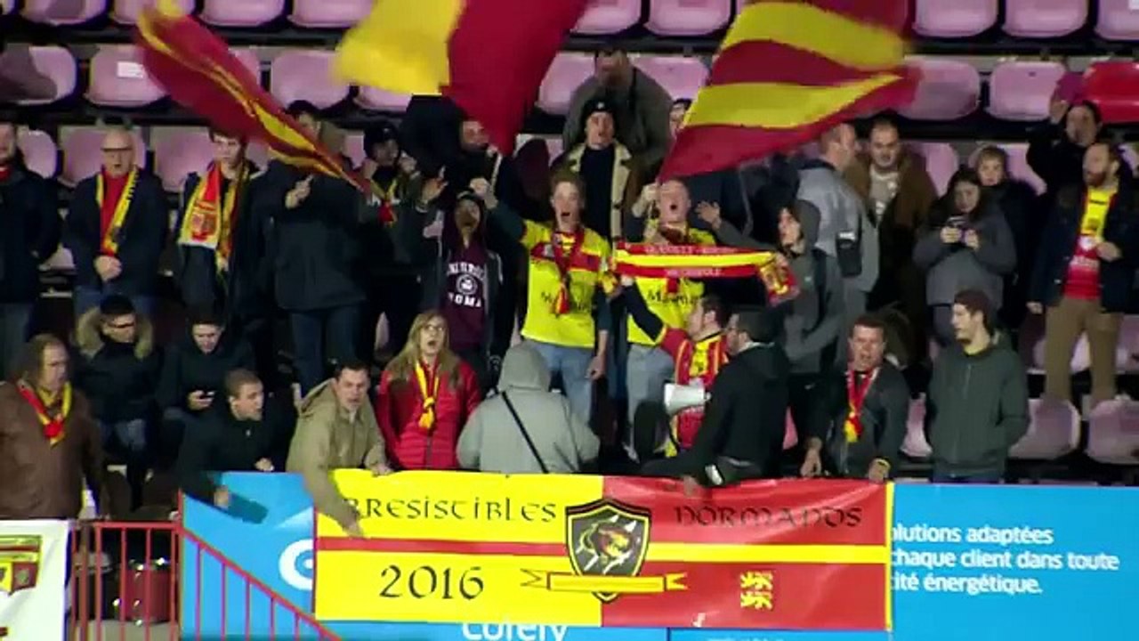 Quevilly – Auxerre