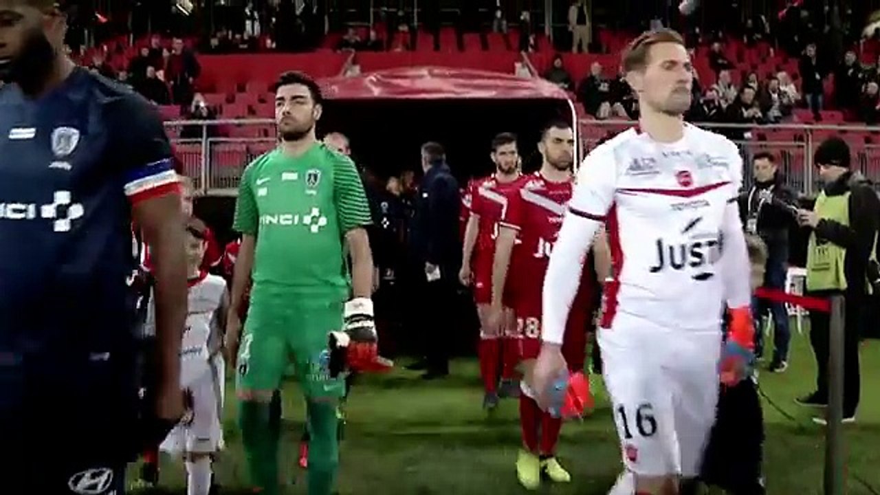 Valenciennes – Paris