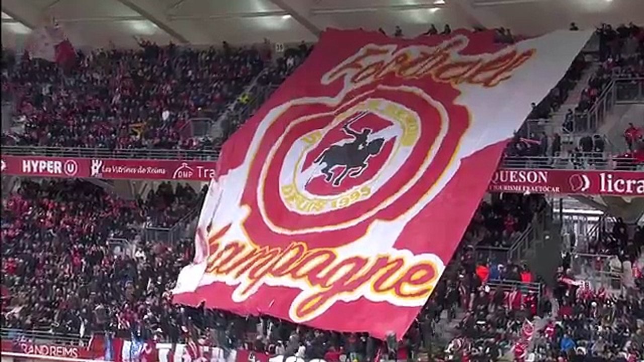 Reims – Lens