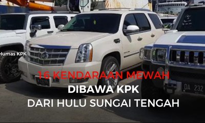 Ini Dia Mobil Mewah Nan Berkelas Punya Bupati Abdul Latif