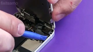 How To Fix a Cracked iPhone Screen - step by step full tutorial