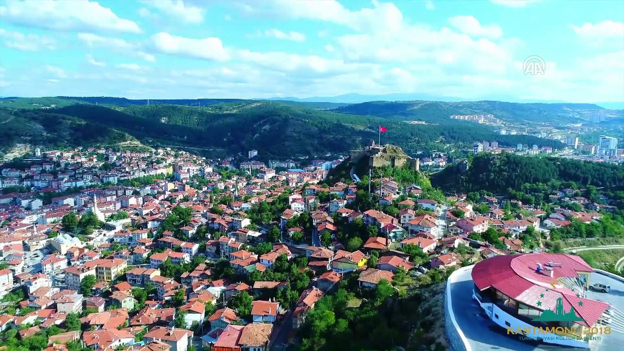 Türk dünyası Nevruz ateşi Kastamonu'dan yanacak (2)
