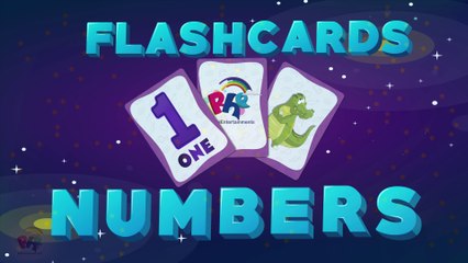 FLASHCARDS NUMBERS