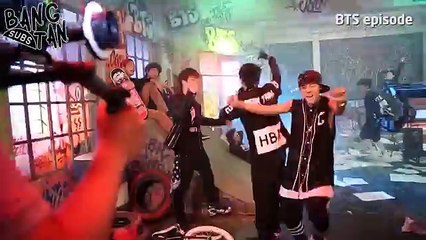 ENG 130612 EPISODE_ 2 COOL 4 SKOOL debut single MV shooting
