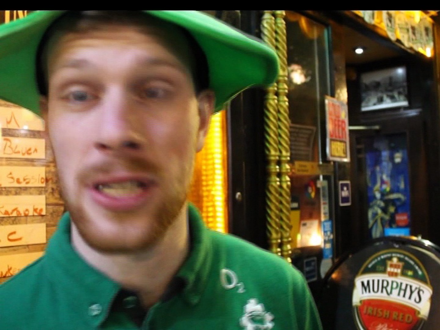 St. Patrick's Day en Madrid