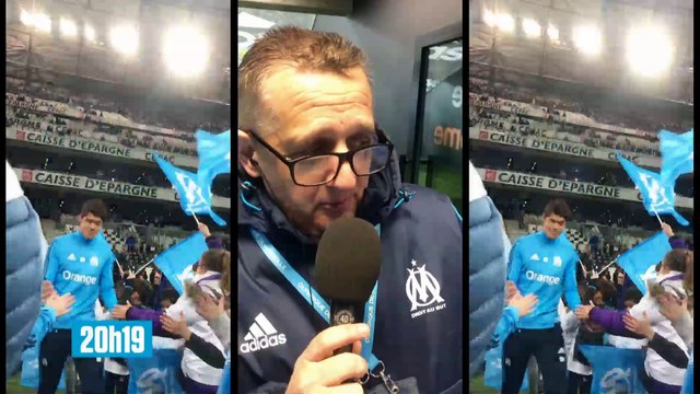 OMSnap | La story du match OM - Lyon