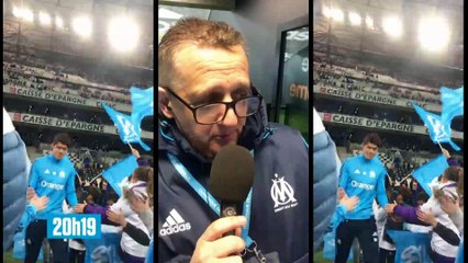 OMSnap | La story du match OM - Lyon