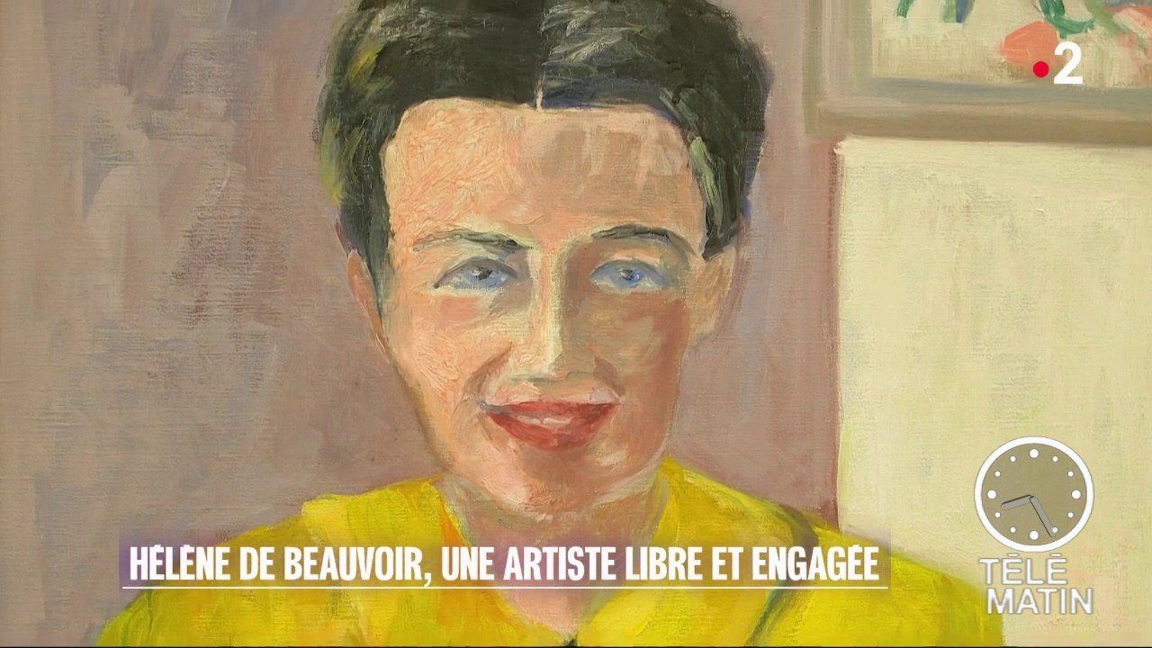 Régions – Hélène de Beauvoir, une artiste libre et engagée