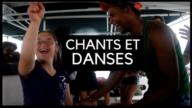 The World Ballroom: chants et danses autour du monde