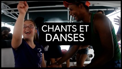 The World Ballroom: chants et danses autour du monde