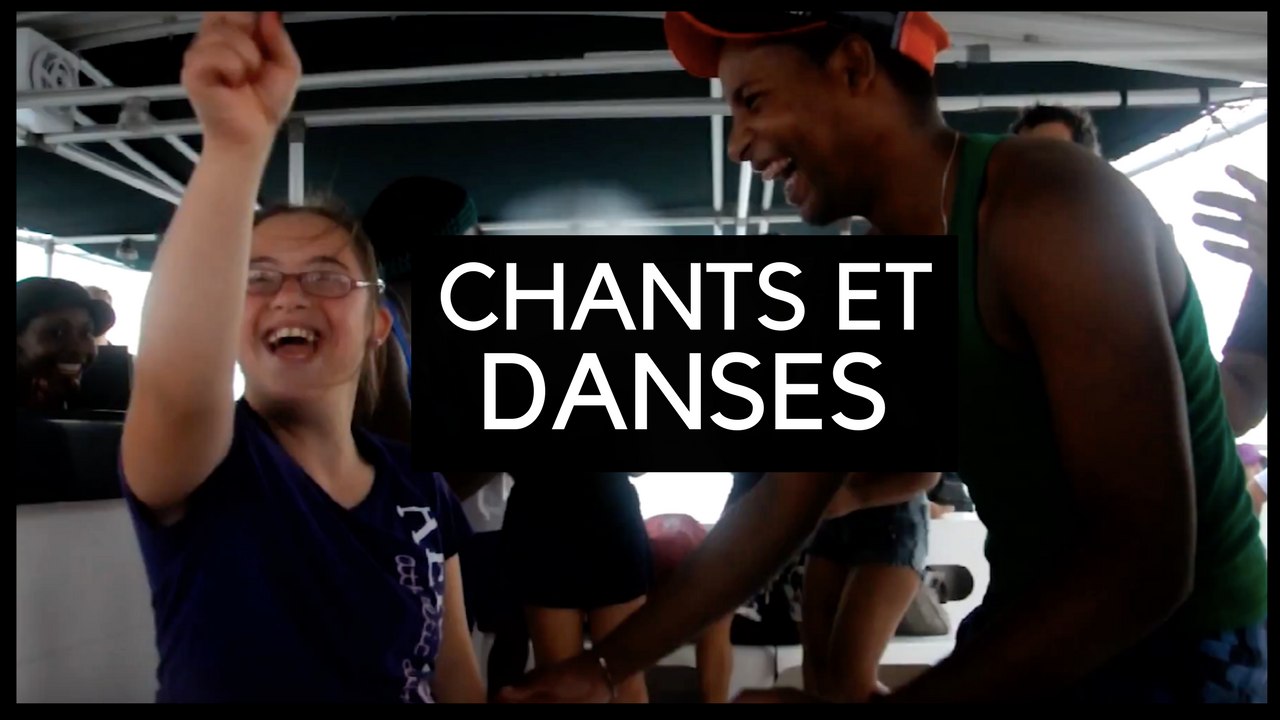 The World Ballroom: chants et danses autour du monde