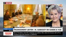 Nicolas Sarkozy en garde à vue : Furieuse, Nadine Morano raccroche au nez de Pascal Praud sur CNews