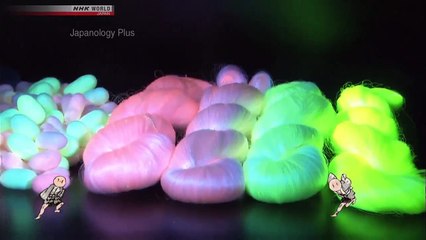 Japanology Plus Collection 1 04of10 Silk