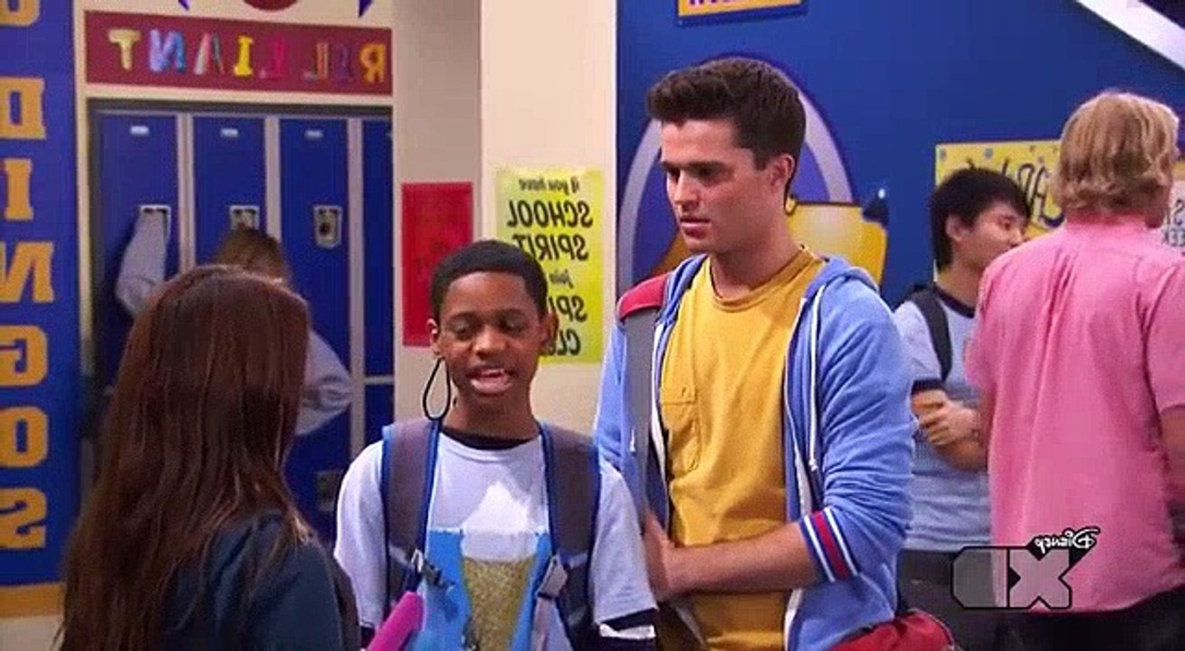 Lab Rats Bionic Island S02 E01 Speed Trapped Dailymotion Video