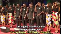 Best Praise and Worship video ever, This Talented Choir Can Really Sing... Watch and share