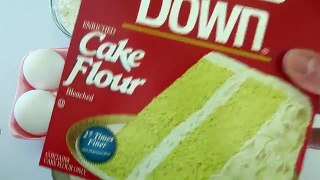ANGEL FOOD CAKE - How to make a perfect ANGEL CAKE Recipe