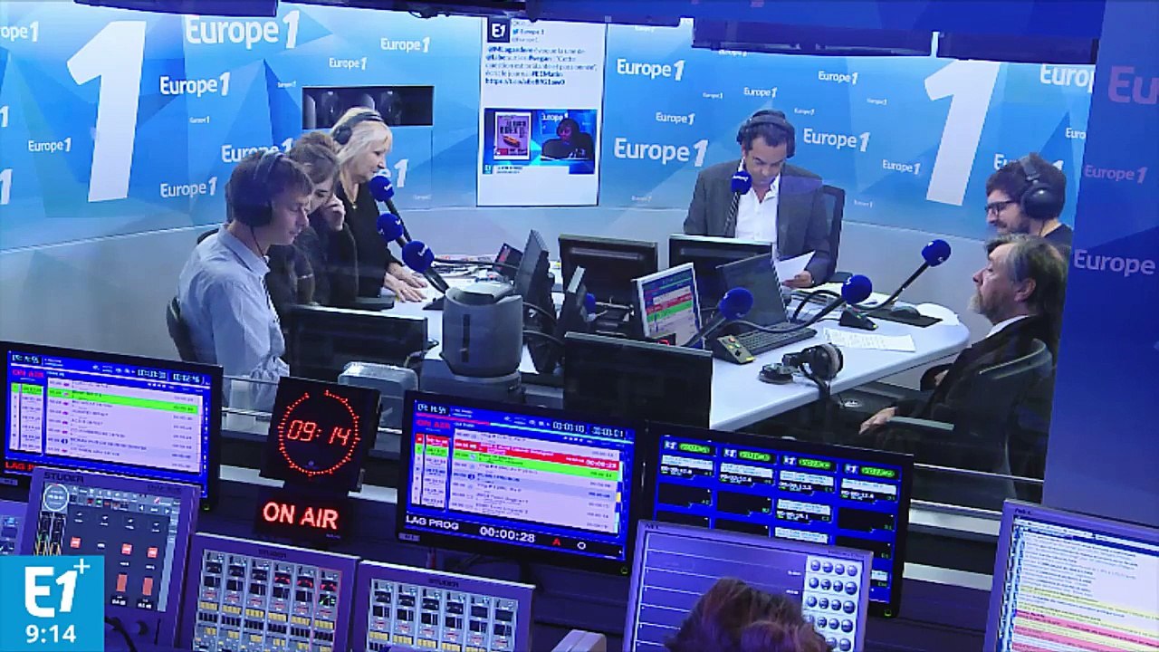 Louise Bourgoin bientôt dans une série sur le "monde hospitalier"