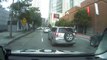 El coche autónomo de Uber pasa de los semáforos