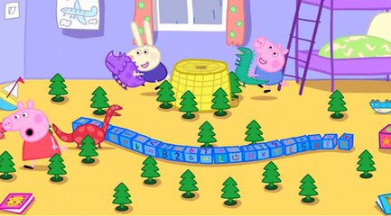 Peppa Pig - Richard Rabbit Comes to Play