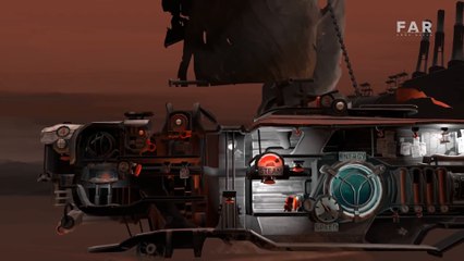 FAR: Lone Sails - Bande-annonce