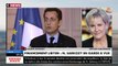 Nadine Morano s'énerve contre Pascal Praud en direct sur CNEWS