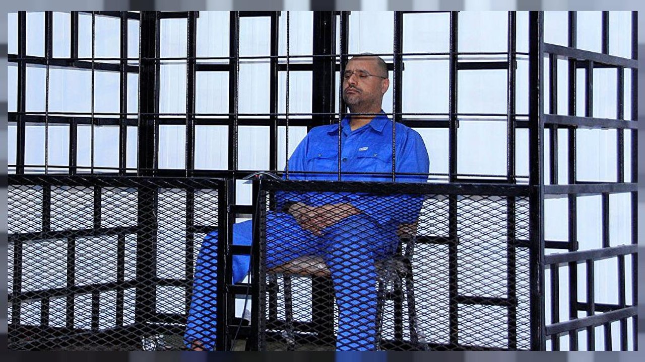 Kaddafi'nin oğlu cumhurbaşkanlığı seçimlerinde aday olmak istiyor