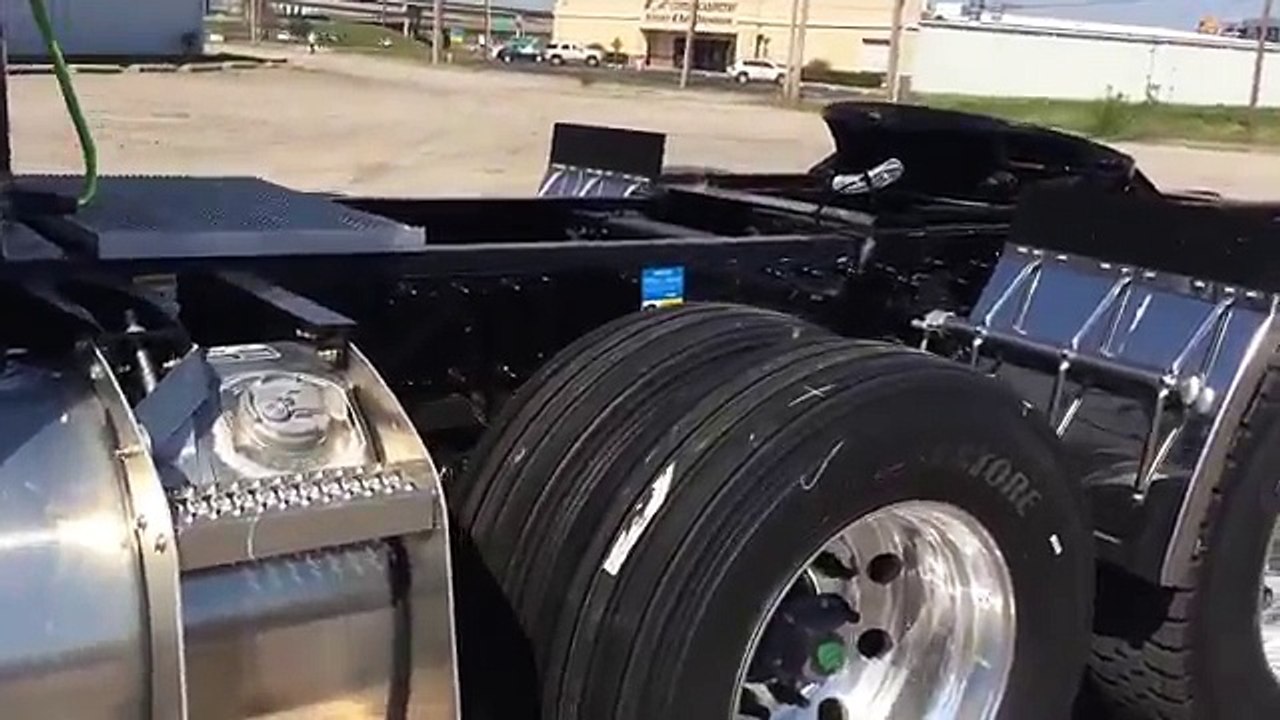 new Peterbilt 389 Heavy Haul 4 Axle 550 Cummins 18 speed ON SALE