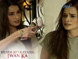 Hindi Ko Kayang Iwan Ka: Patulan ang karibal | Episode 17