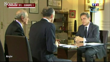 Fransa’da şok… Eski cumhurbaşkanı Sarkozy gözaltında