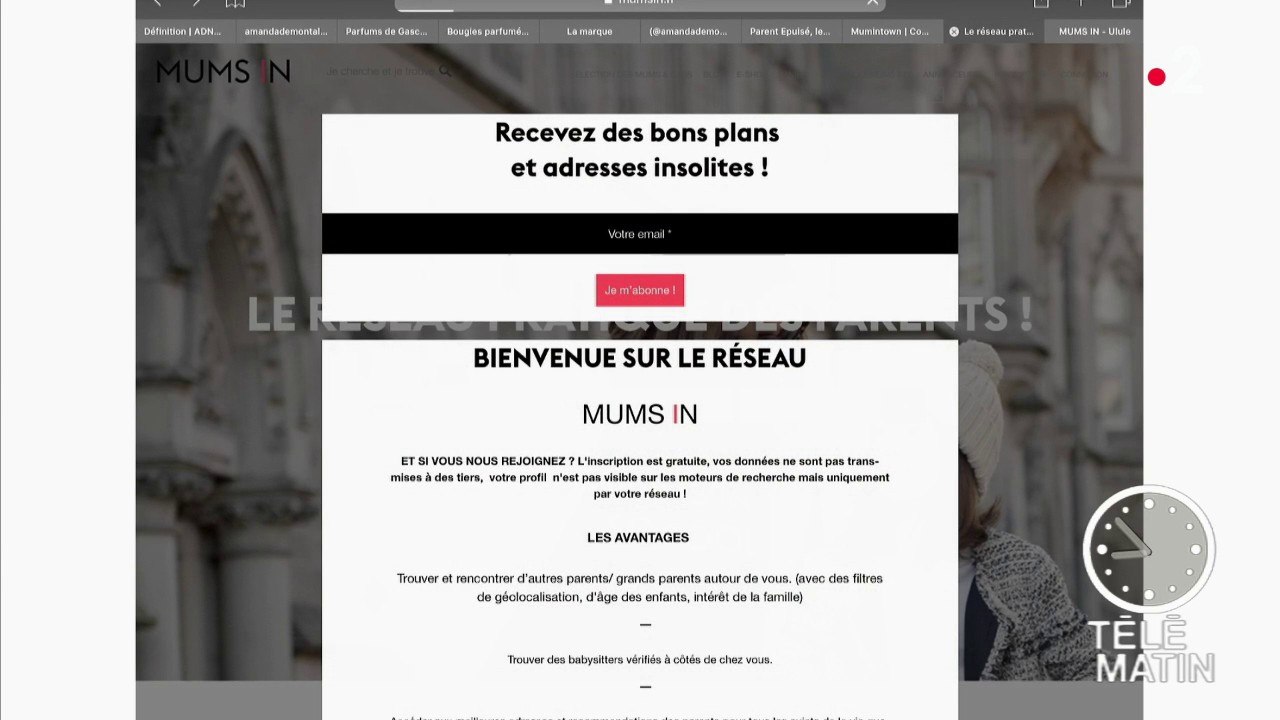 Sur le net, des astuces pour être de bons parents