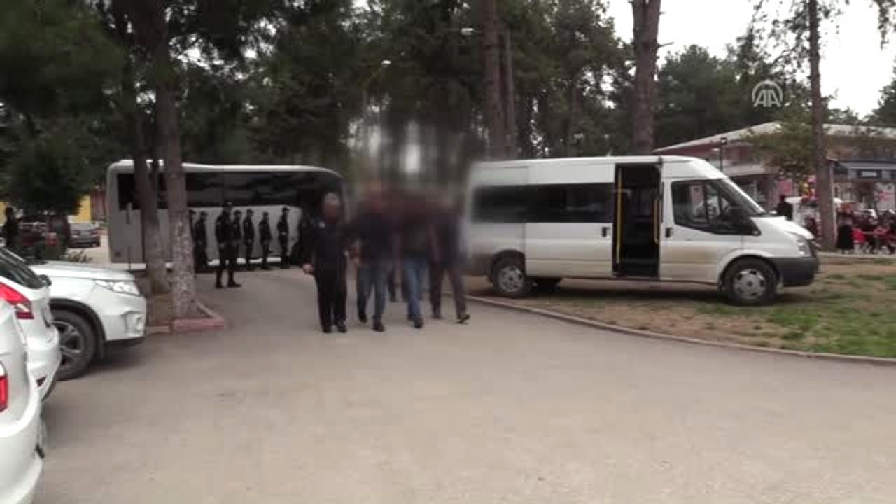 Deaş'a Yönelik Operasyon